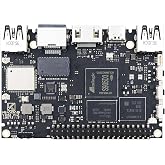 Khadas VIM3L Amlogic S905D3 Single Board Computer with 1.2 Tops,16MB SPI Flash,MCU Programmable,4K Playback at 75fps, Gigabit Ethernet with WOL, Bluetooth 5.0, DIY Home Theatre PC (VIM3L Bare Board)