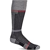 Sockwell Men's Dash OTC Moderate Graduated Compression Sock