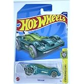 Hot Wheels 2022 - TOOLIGAN - Experimotors 3/10 - Green