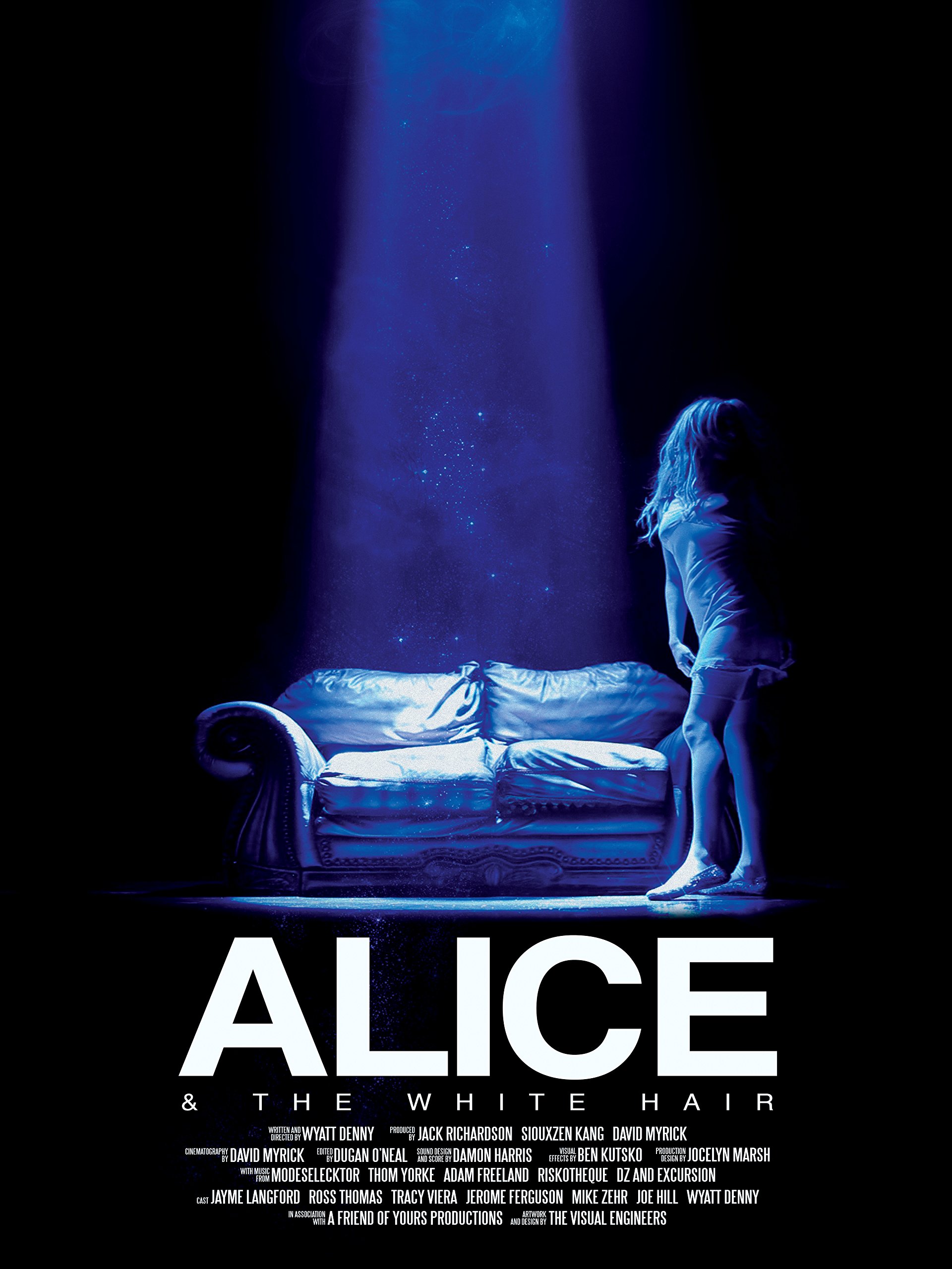 Watch Alice The White Hair Prime Video Images, Photos, Reviews