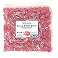 Claeys Raspberry Sanded Candy Drops, 2 Pound