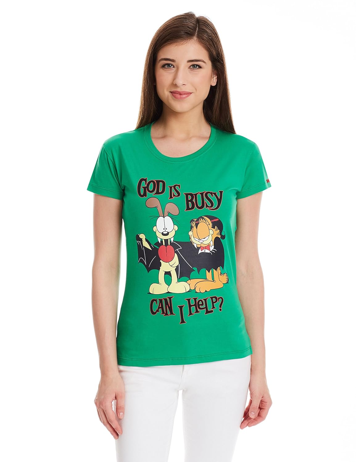 status quo women's graphic print t-shirt