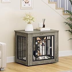 YITAHOME 27.2" L Dog Crate Furniture for Medium
