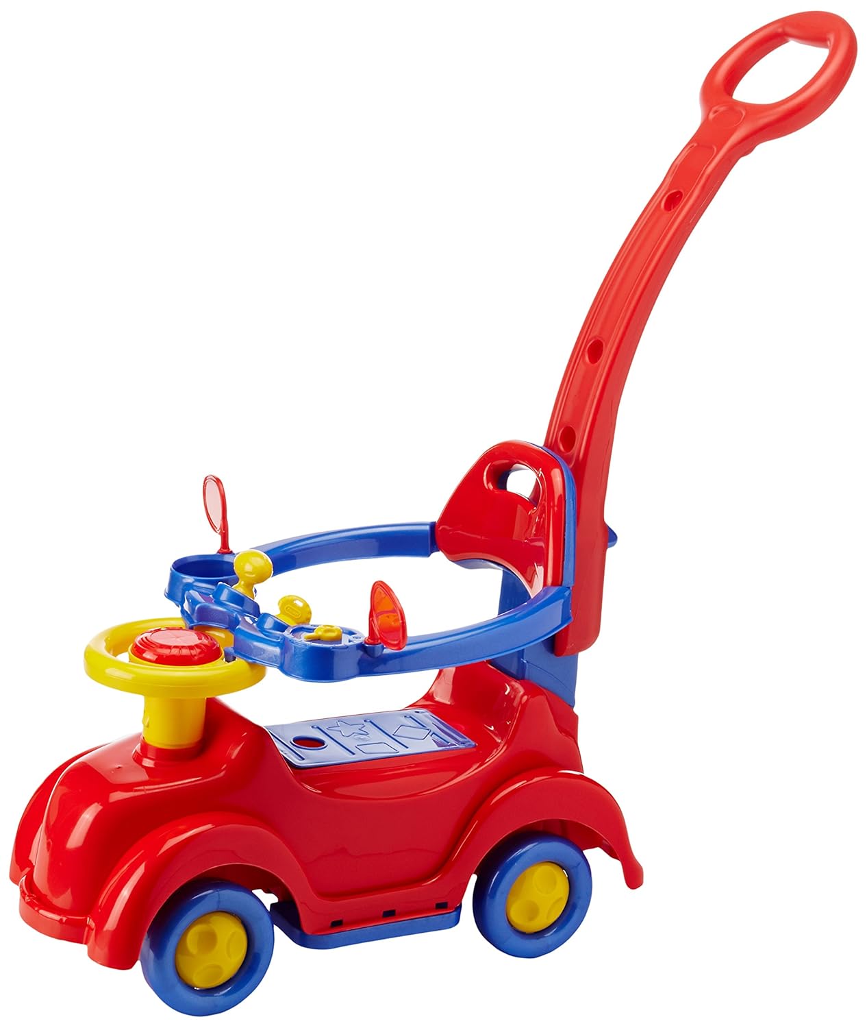 carro montable batman