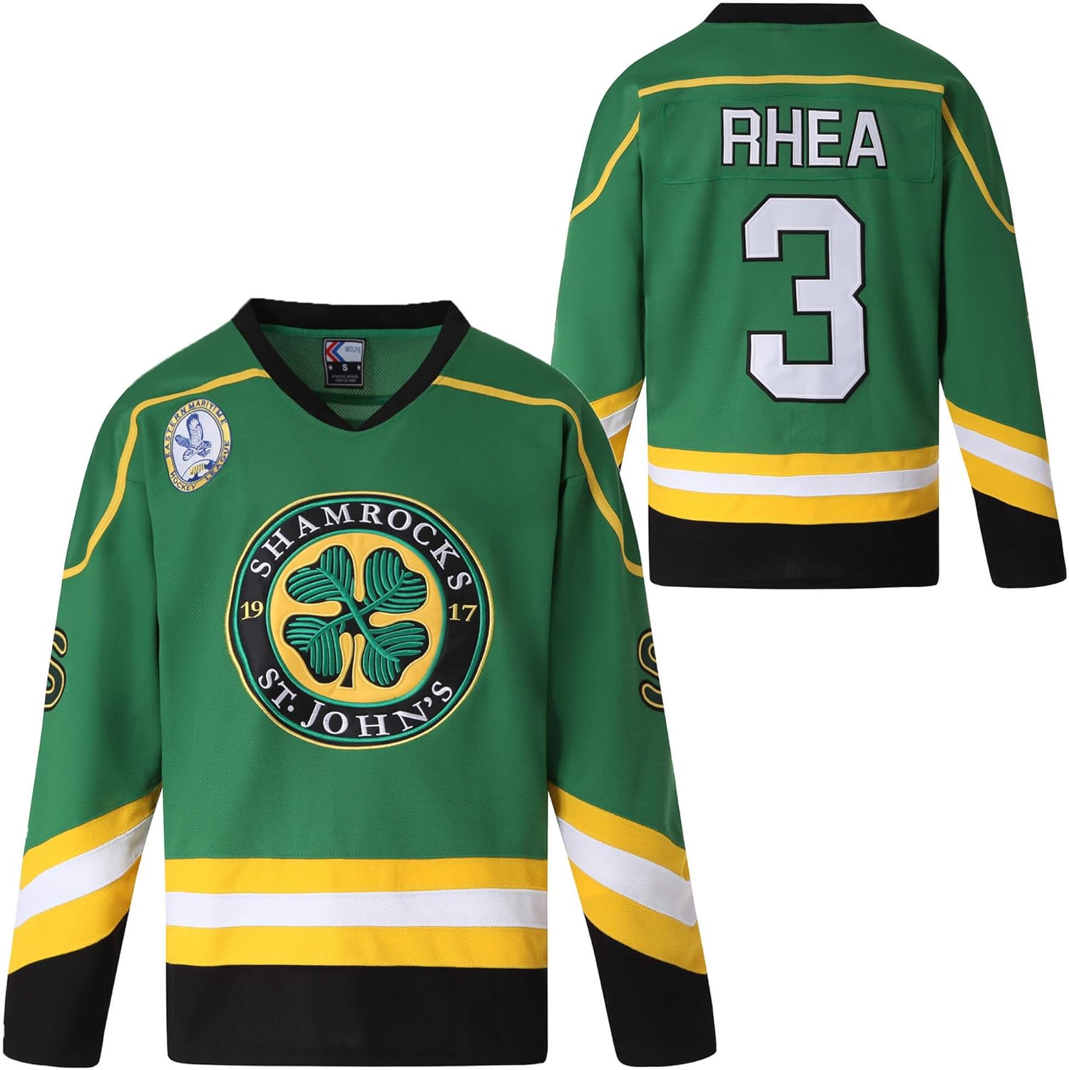 Halloween hockey jersey Clearance