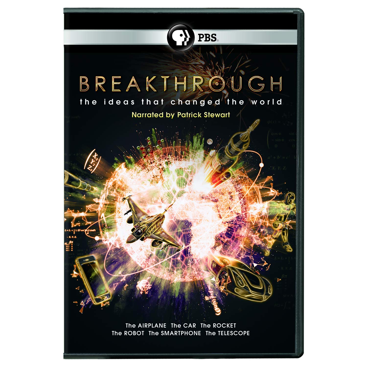 Photo 1 of Breakthrough: The Ideas That Changed The World