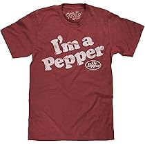 関税送料込み【DIME】Team T-Shirt (Pepper) Amazon.com: Tee Luv Men's Dr Pepper T-Shirt - Faded I'm A