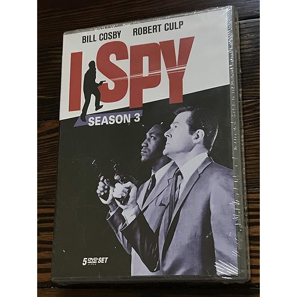 Amazon.com: I Spy - Season 1 : Bill Cosby, Robert Culp, I Spy  