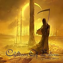 【初回限定DVD付きCD】　Children Of Bodom CD CHILDREN OF BODOM ‎– Are You Dead Yet? (Audio CD) | eBay