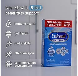 Enfamil Optimum (Enspire), Our Closest Formula to