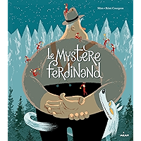 Le mystère Ferdinand (Noël) (French Edition) book cover Le mystère Ferdinand (Noël) (French Edition) book cover