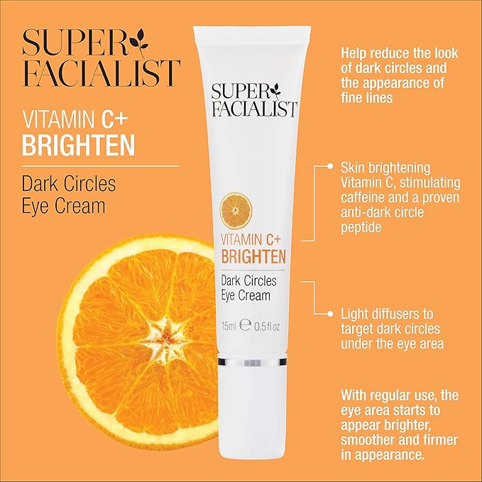 super facialist eye cream