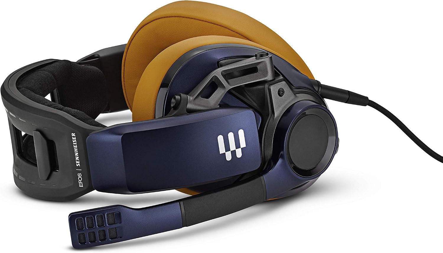 EPOS I Sennheiser GSP 602, Wired Closed Acoustic Gaming Headset, Noise-Cancelling Microphone - Image 3
