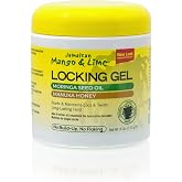 Jamaican Mango &amp; Lime"Locking Gel" - 6 Oz,Pack of 2