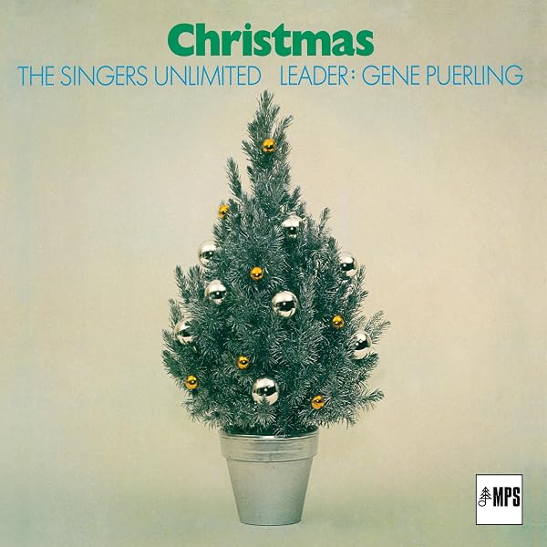 The Singers Unlimited - Christmas [Vinyl LP] - Amazon.com Music