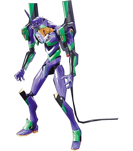 Amazon.com: Bandaï Evangelion Perfect Grade EVA-01 Test Type