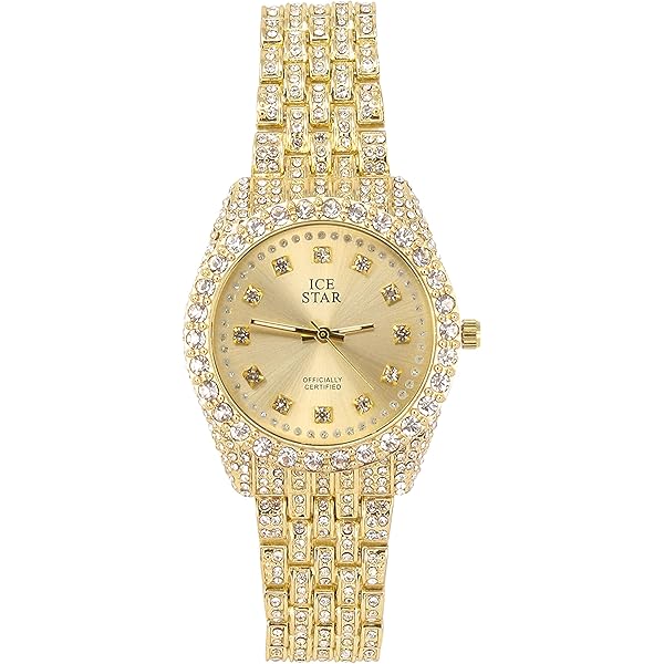 CRYSTALCARTERジェラルド GE05GMDIAMONDWATCH CRYSTALCARTER