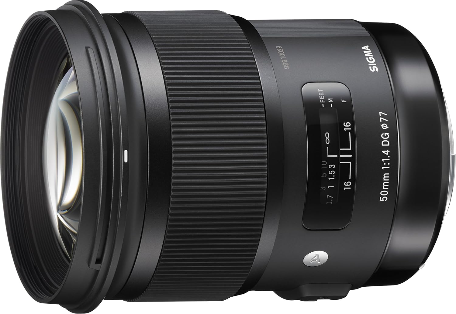 Sigma 50mm F1.4 Art DG HSM Lens for Canon DSLR cameras & accessories