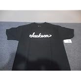 Jackson Logo Men FTs T-Shirt, Black, S