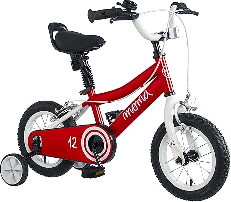 3 years old bike size