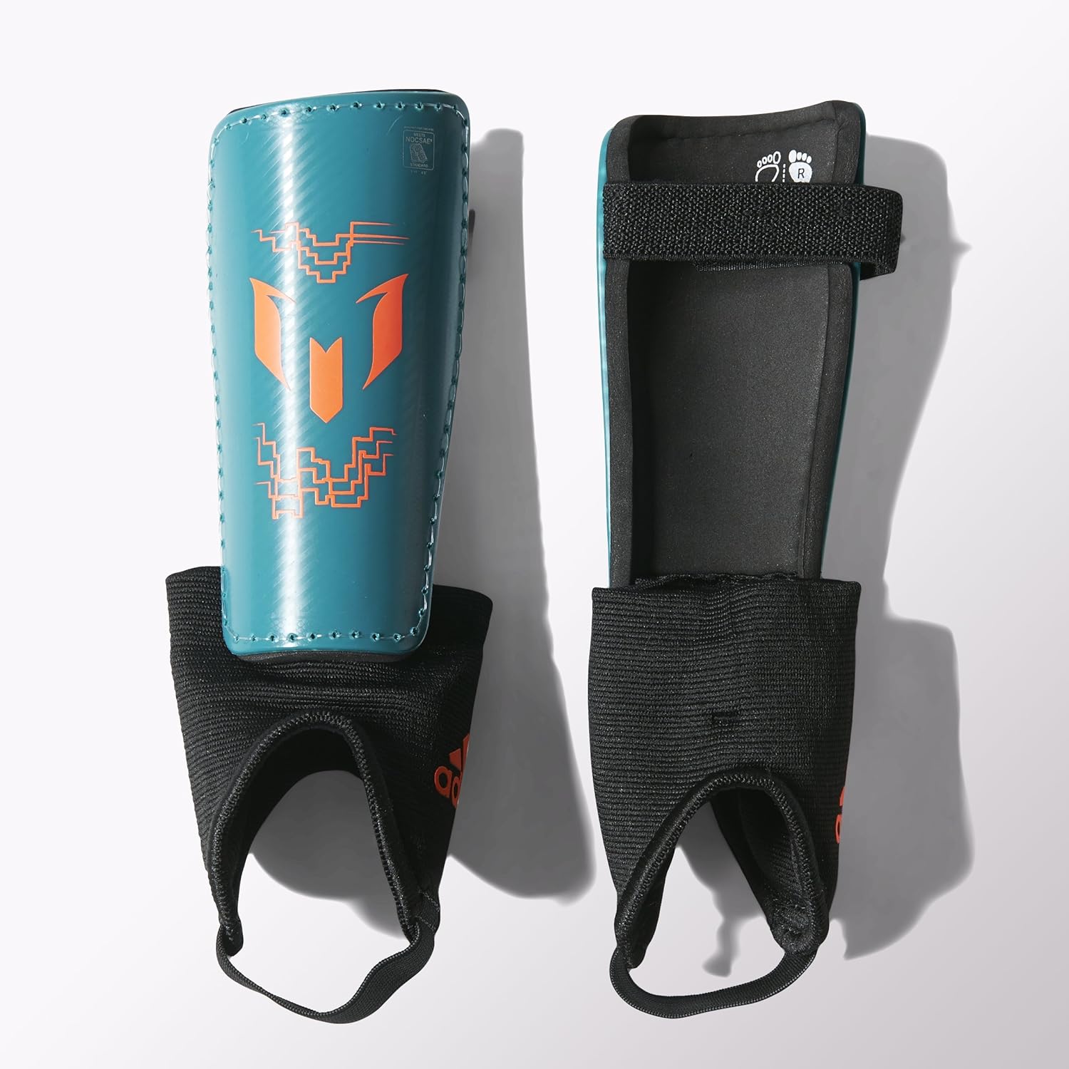 messi shin pads junior