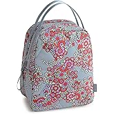 Featherweight Lunch Bag, Paisley Bouquet, One Size