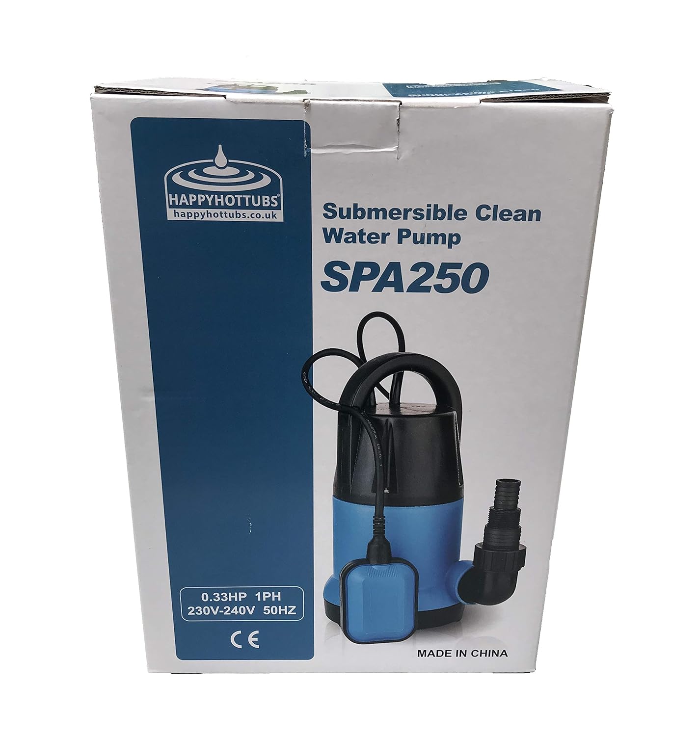 Pumps Grey 27.94x27.94x27.94 cm Intex 28606 Drain Pump Garden