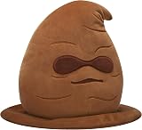Squishmallows Harry Potter Sorting Hat 10-Inch Plush Official Ulrasoft view 3
