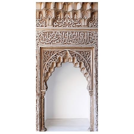 Panel Curtain Alhambra Dimensions Hxw 250 X 120cm Hanging Room