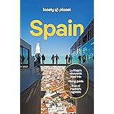 Lonely Planet Spain: Detailed Itineraries | Travel Like a Local | Insider Tips | Covers Madrid, Castilla y León, Barcelona, Catalonia, Basque Country and more (Travel Guide)