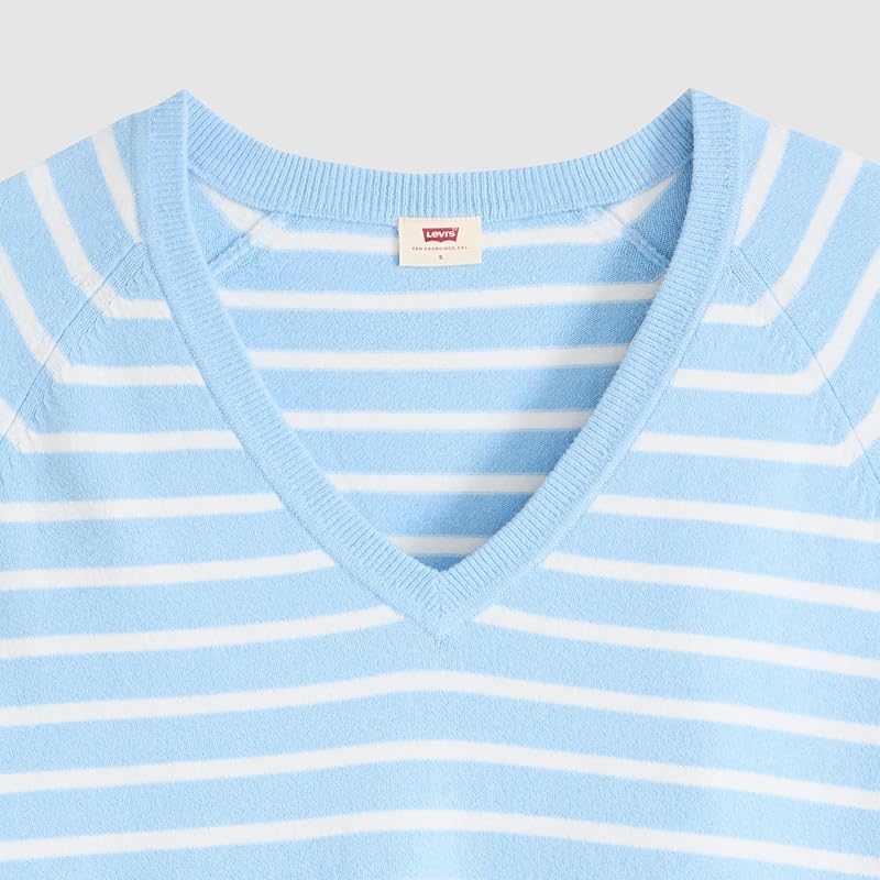 Camisola Tara Super Suave de Mulher (1 unidade), Parisienne Stripe GL, M — foto 6 de 6