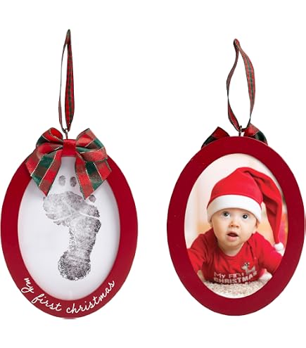 Amazon.com: Enesco Precious Moments **Baby's First Christmas