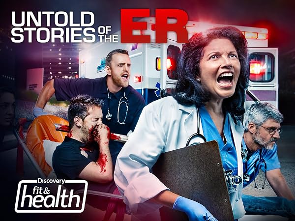 Amazon.com: Watch Untold Stories of the E.R. Season 7 | Prime Video