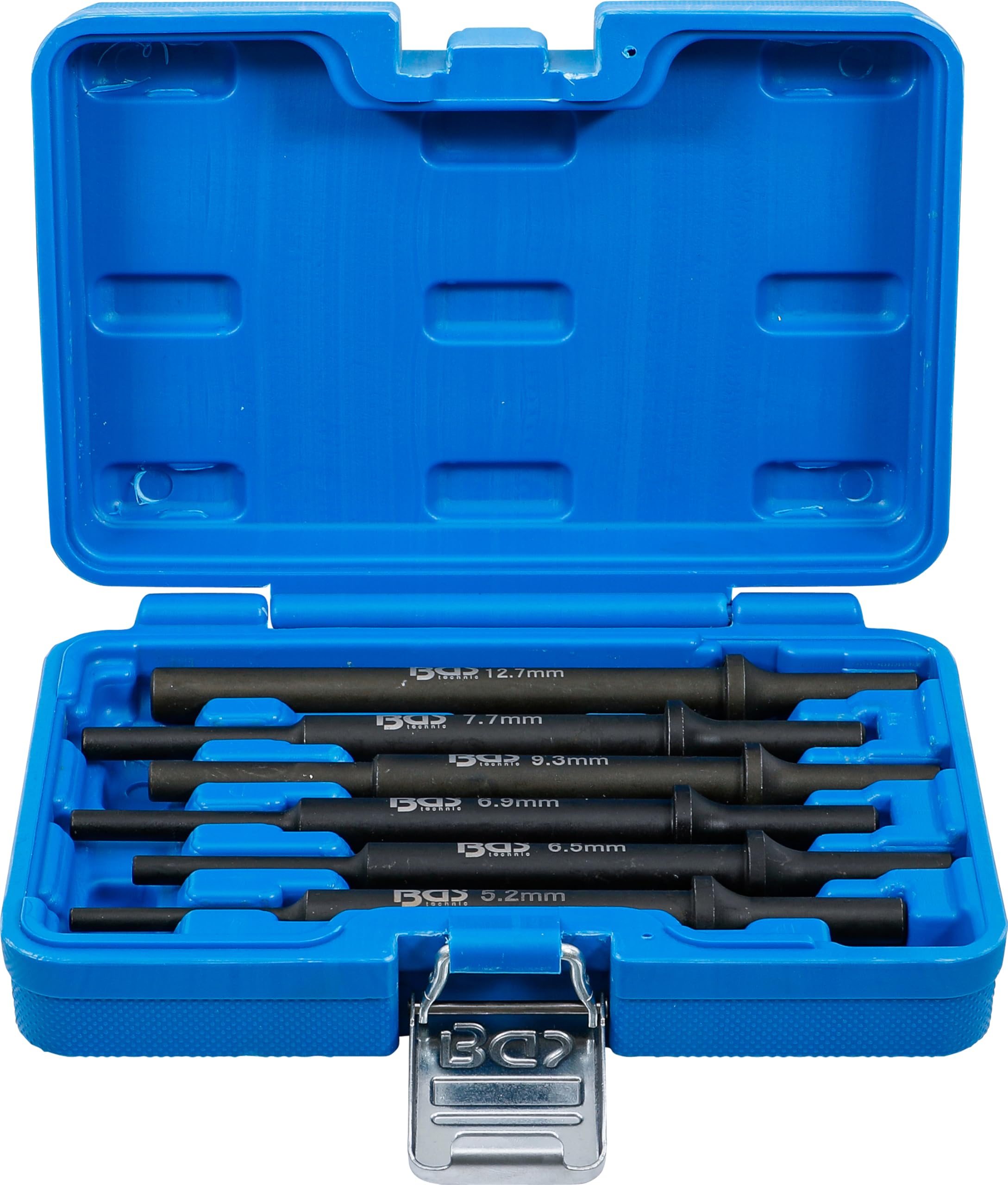 BGS 8943 | Air Hammer Drift Set | 6 pcs.