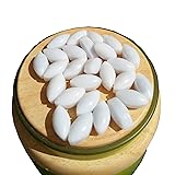 Magnetic Stirrer Stir Bars PTFE Coated Length 8mm 10 15 20 25 30 35 40 50~70mm