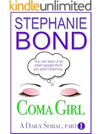 Coma Girl: part 1 (Kindle Single)