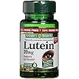 Nature's Bounty Nature's Bounty Lutein 20mg, 40 Softgels 40 Count (Pack of 4)