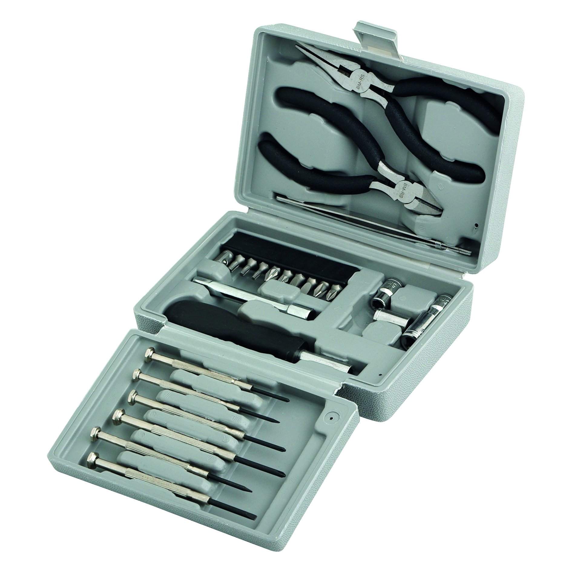 LogiLink WZ0023 Tool Set (Pack of 25)