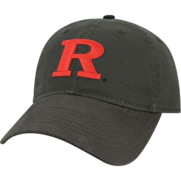 Caps Rutegers Desert Cactus Licensed Hat Desert Cactus Rutgers University Baseball ...