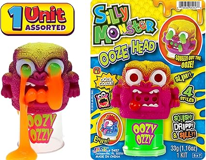 squishy vomit toy