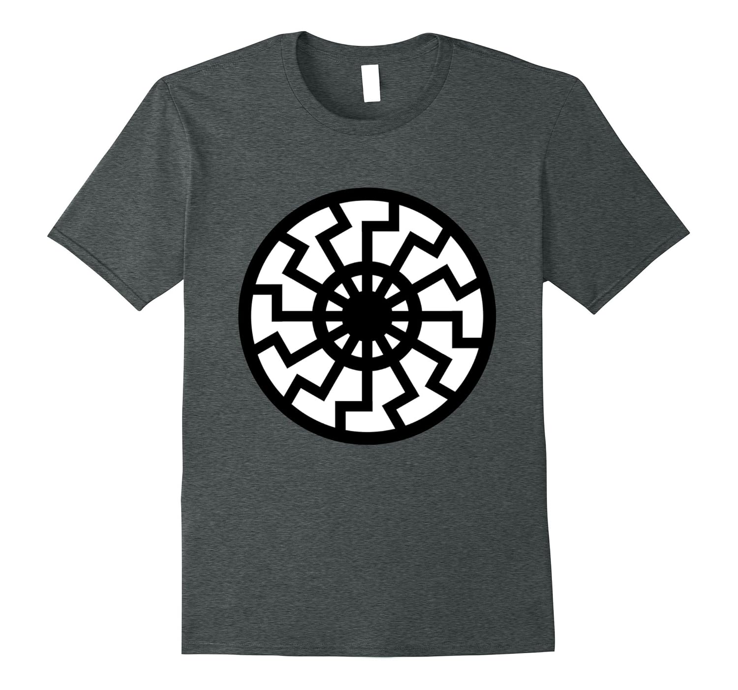 Black Sun/Sun Wheel Pure AltRight TShirtArt Artvinatee