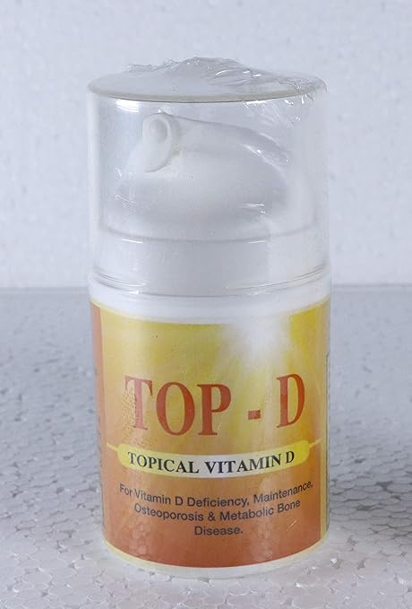 vitamin d topical cream