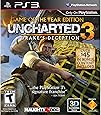 Uncharted 3: Drake's Deception - Game of the Year Edition - Playstation 3