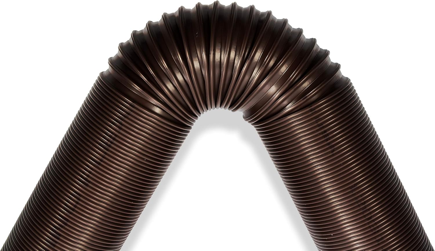 Camco RhinoFLEX 15ft RV Sewer Hose Kit, Includes Swivel Fitting and Translucent Elbow with 4-In-1 Dump Station Fitting, Storage Caps Included, Frustration-Free Packaging (39770): Automotive