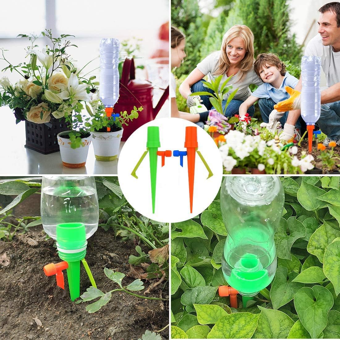 Riego Bonsais de Interior Riego AutomáTico Dispositivos AutomáTicos de