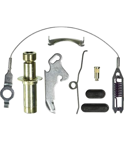 Amazon.com: carlson Quality Brake Parts H2598 Self-Adjusting