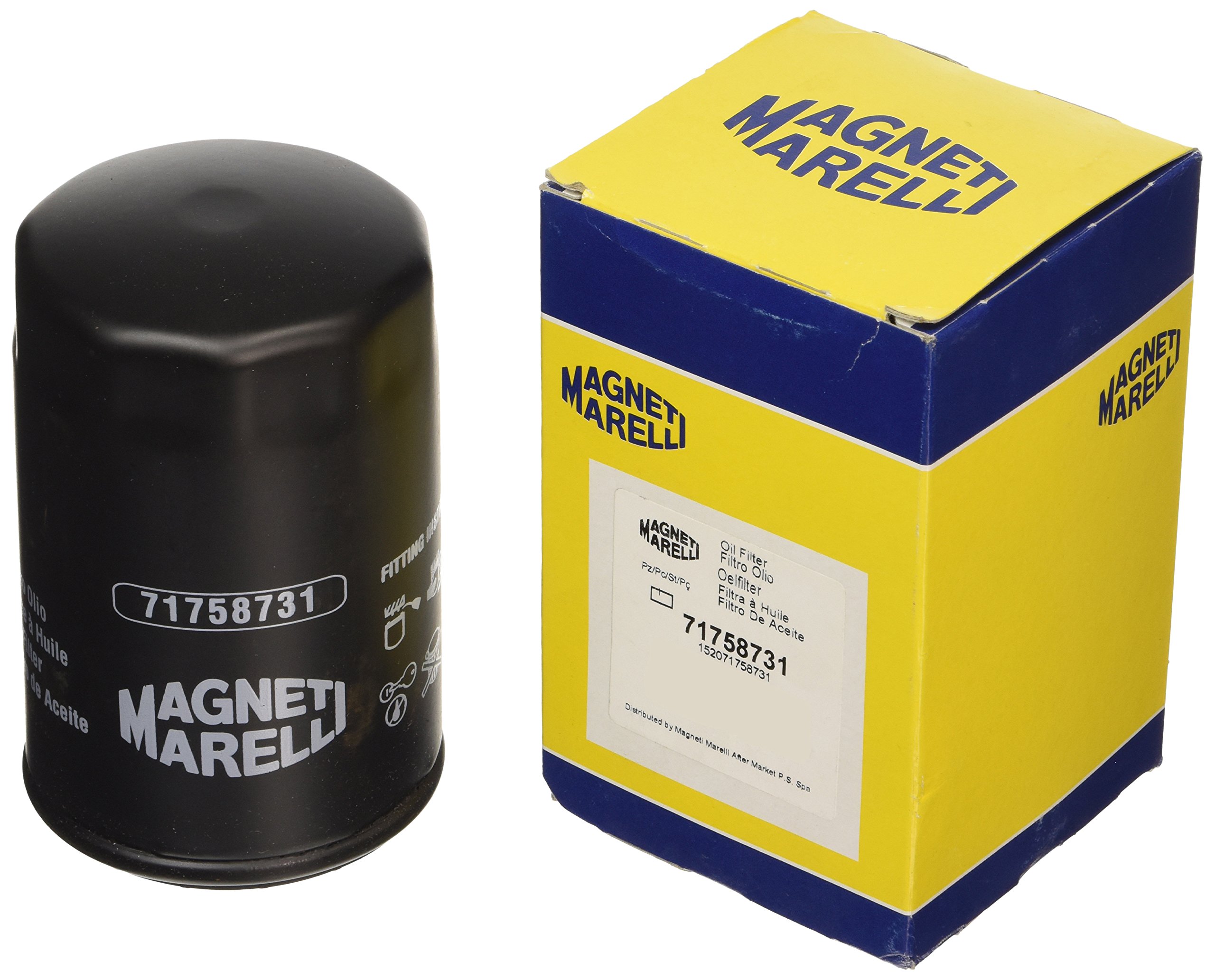 Magneti Marelli 71758731 Oil Filter