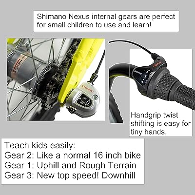 internal gear 3 speed