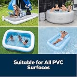 Lay-Z-Spa Vinyl Repair Kit BWA0010 for Hot Tubs and Inflatable Spas view 4