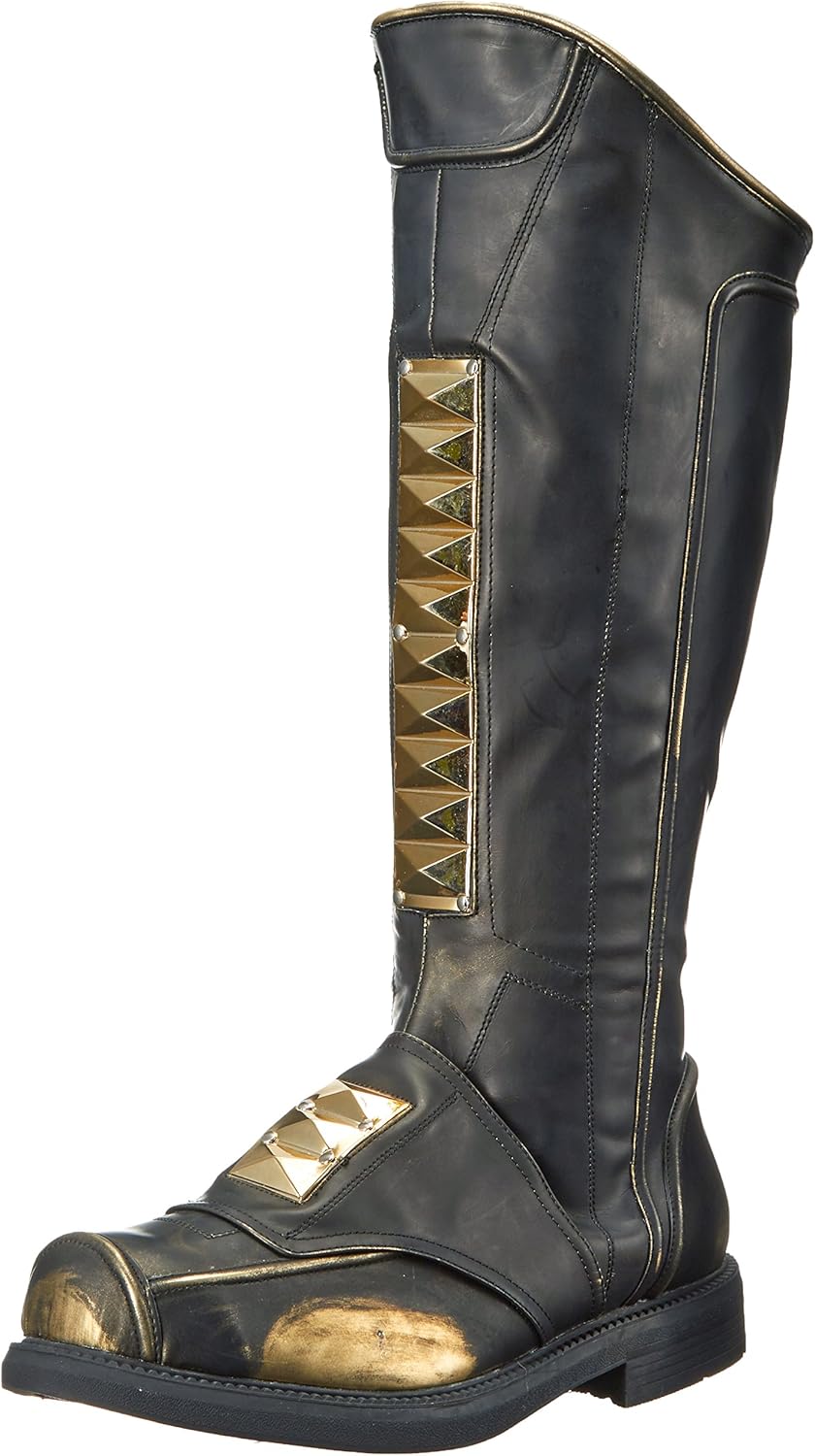 mens knee high boots amazon